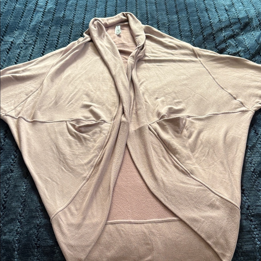 Long cardigan by Athleta